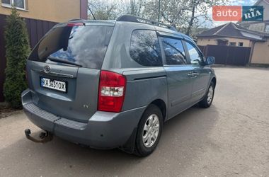 Мінівен Kia Carnival 2007 в Києві