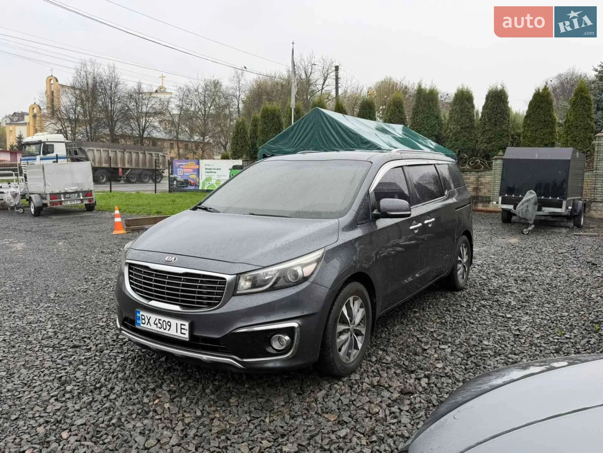 2015 Kia Carnival - мініатюра 23