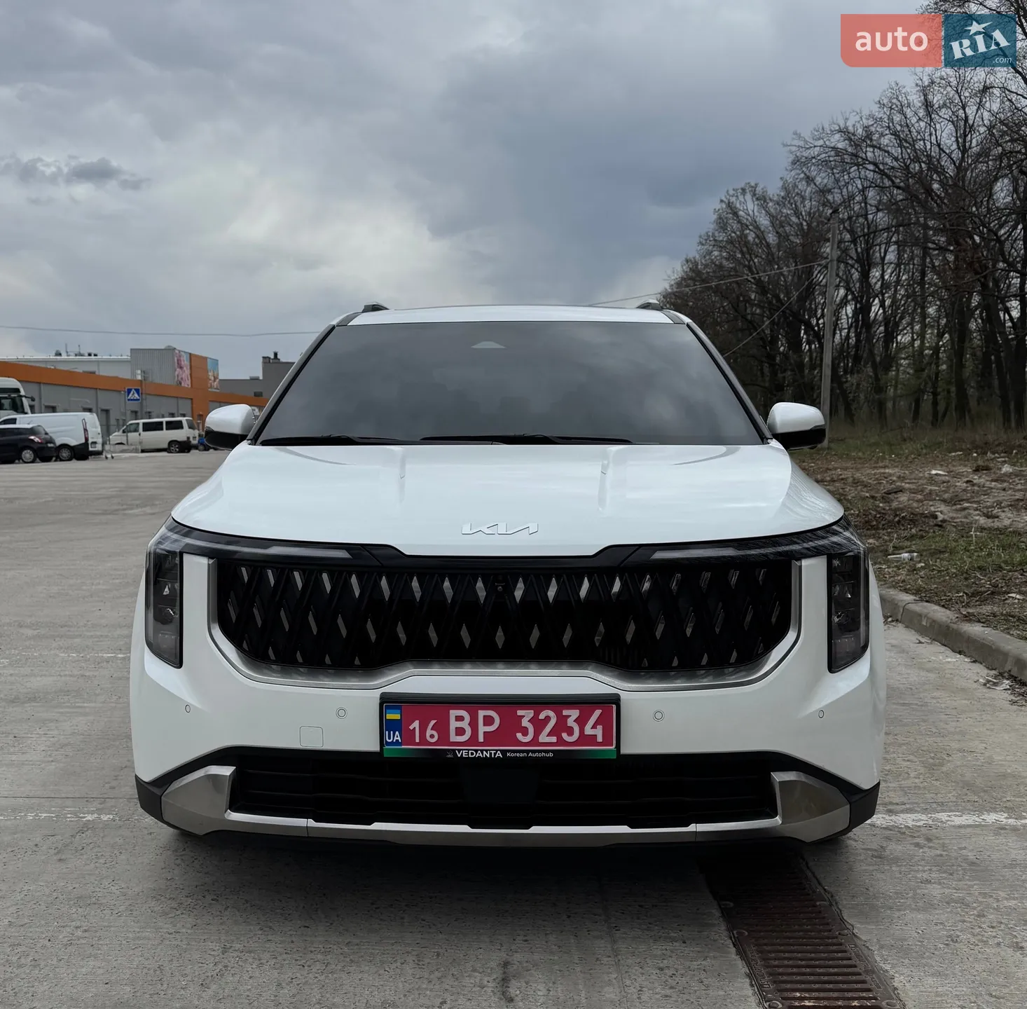 2024 Kia Carnival - мініатюра 2