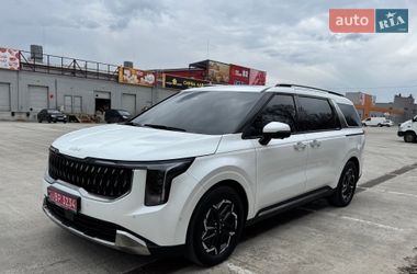 Минивэн Kia Carnival 2024 в Киеве