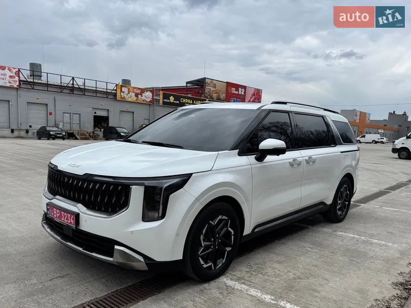 Kia Carnival 2024