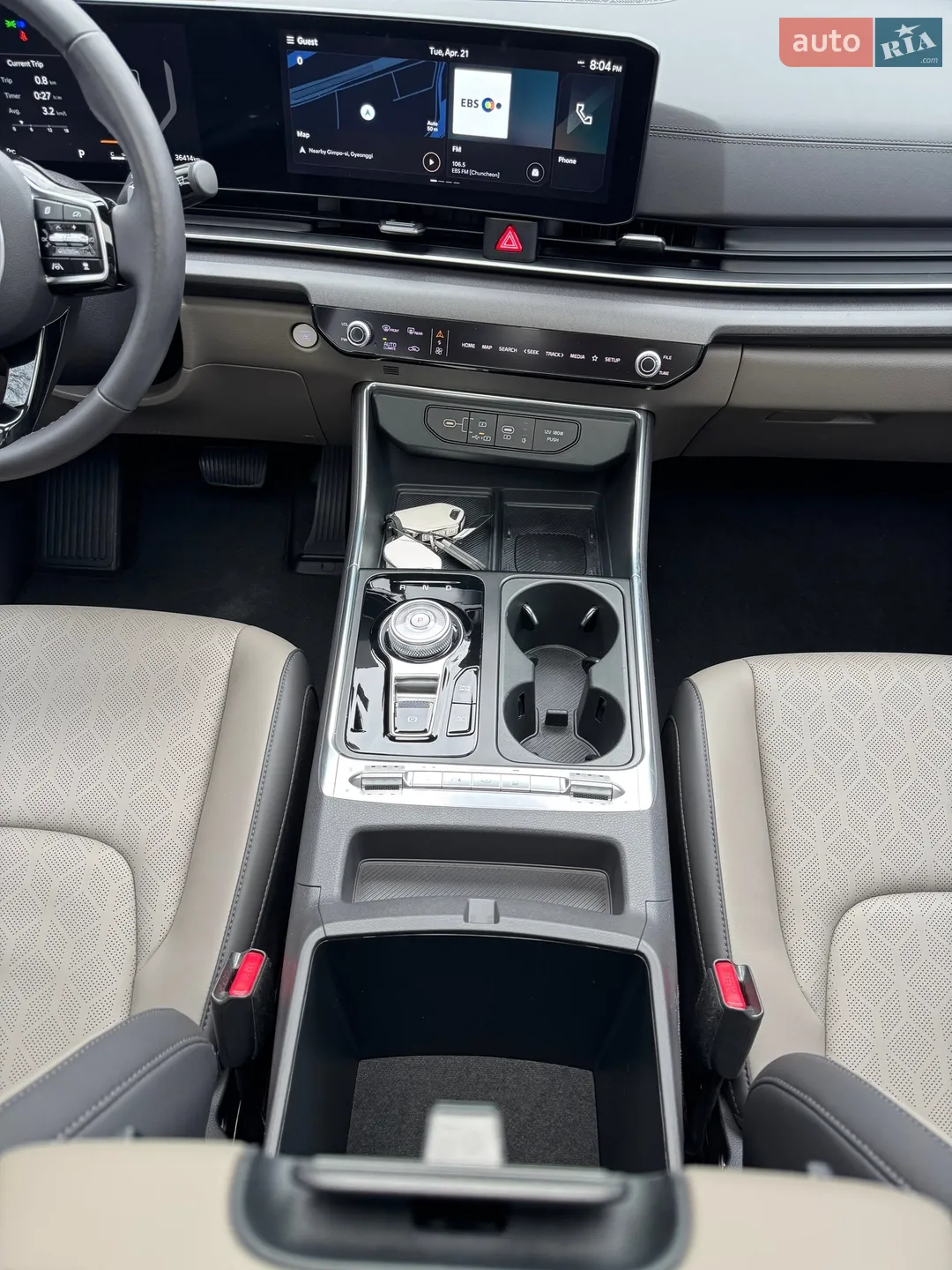 2024 Kia Carnival - мініатюра 33