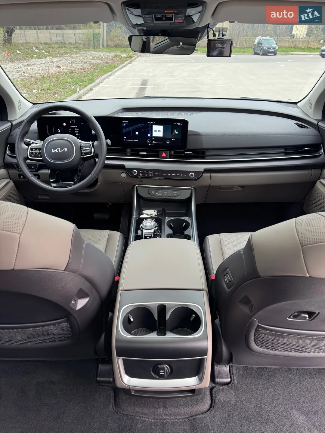 2024 Kia Carnival - мініатюра 42