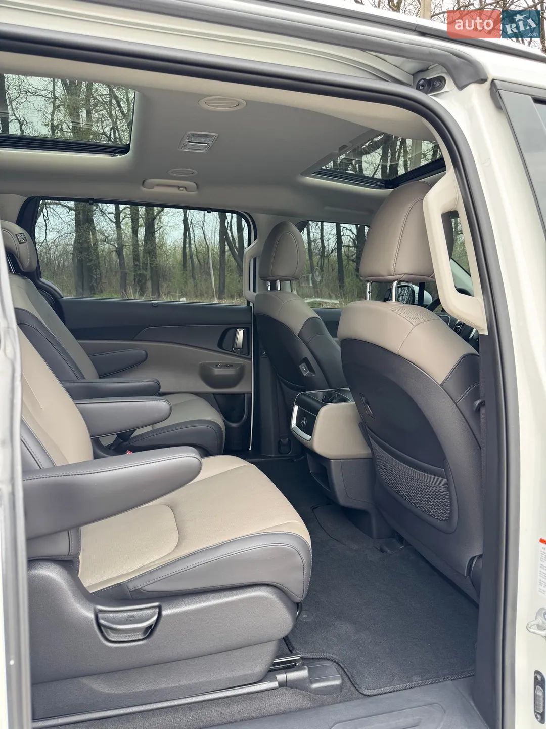 2024 Kia Carnival - мініатюра 49