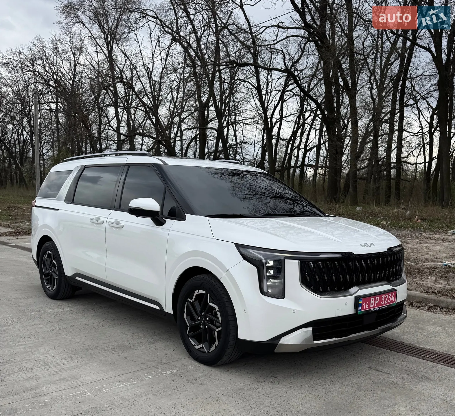 2024 Kia Carnival - мініатюра 5