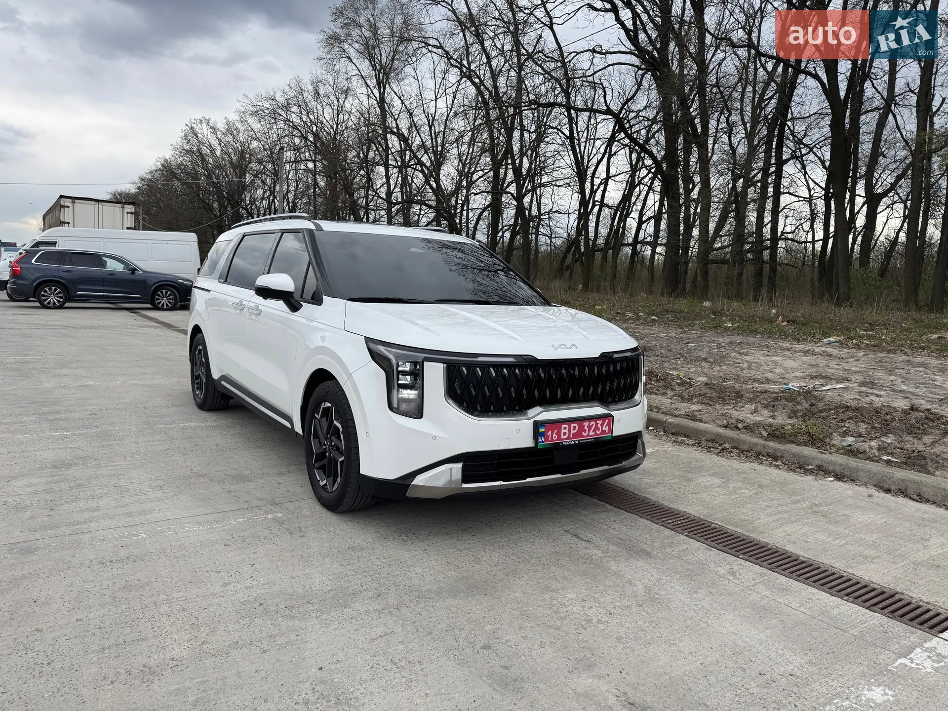 2024 Kia Carnival - мініатюра 15