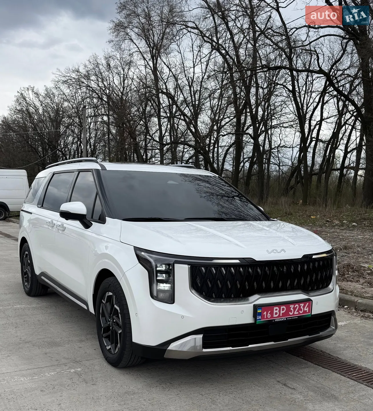 2024 Kia Carnival - мініатюра 8