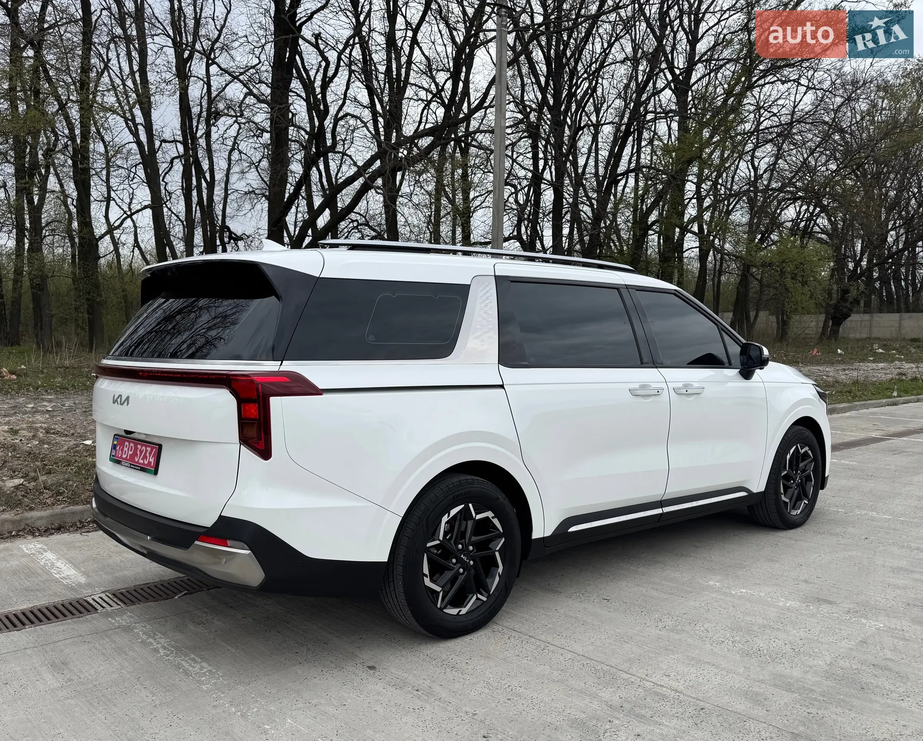 2024 Kia Carnival - мініатюра 11