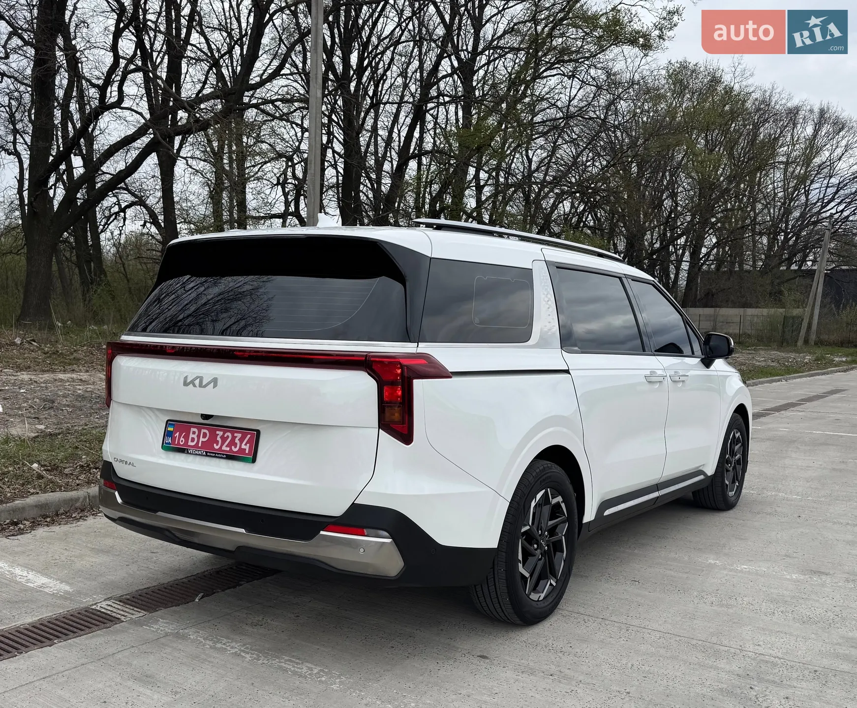 2024 Kia Carnival - мініатюра 4