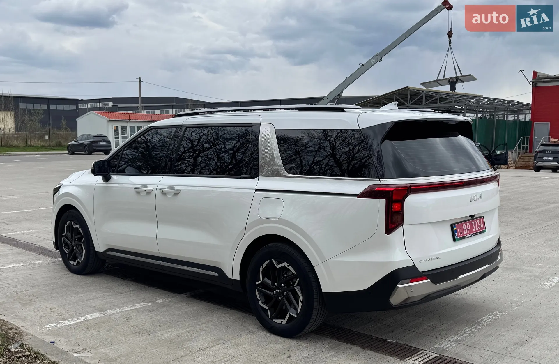 2024 Kia Carnival - мініатюра 14