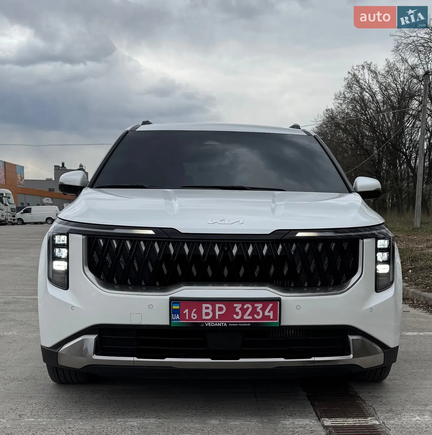 2024 Kia Carnival - мініатюра 6