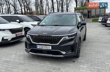 Минивэн Kia Carnival 2021 в Киеве