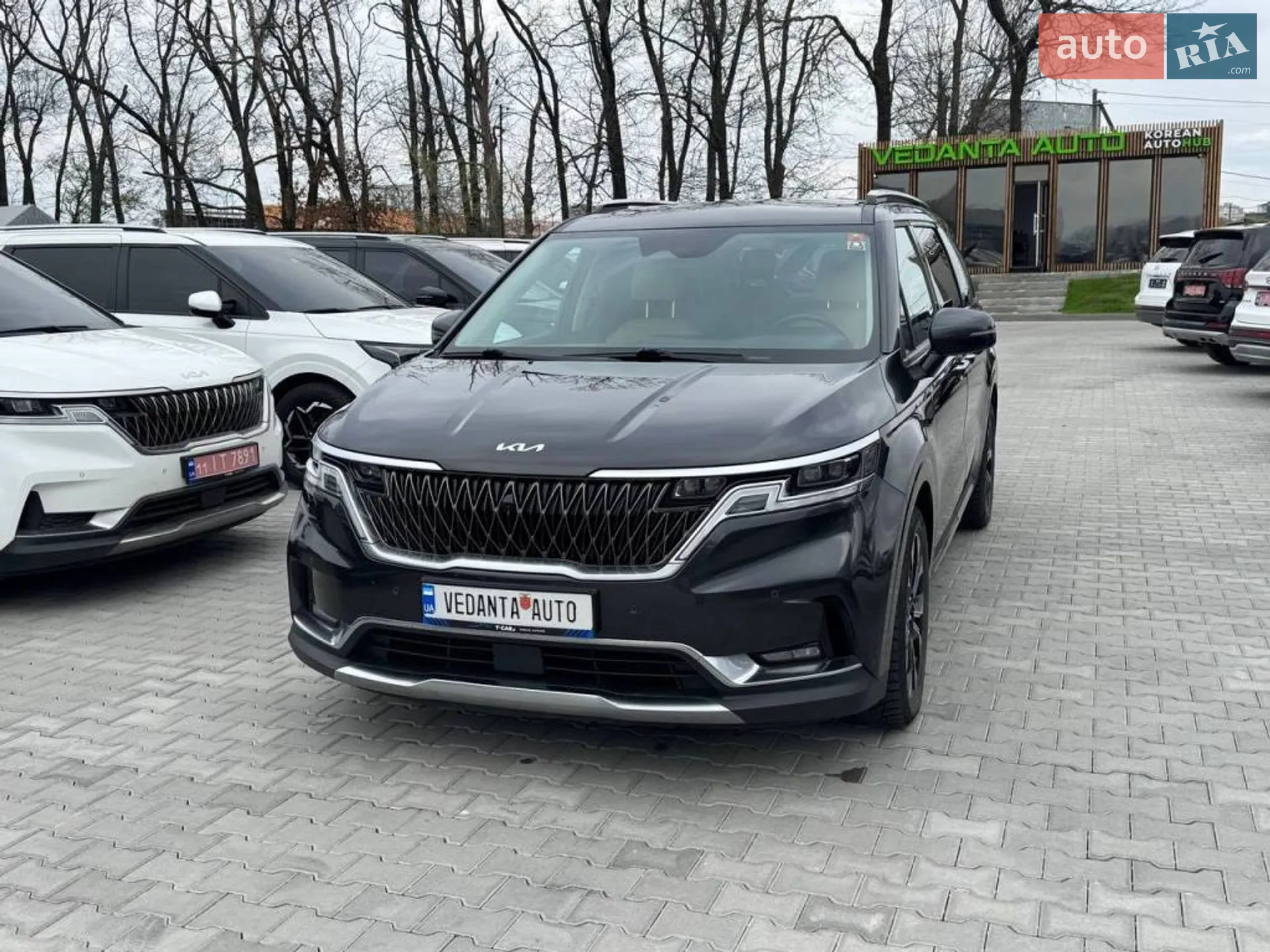 2021 Kia Carnival - фото 1