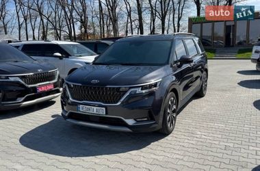Мінівен Kia Carnival 2021 в Києві