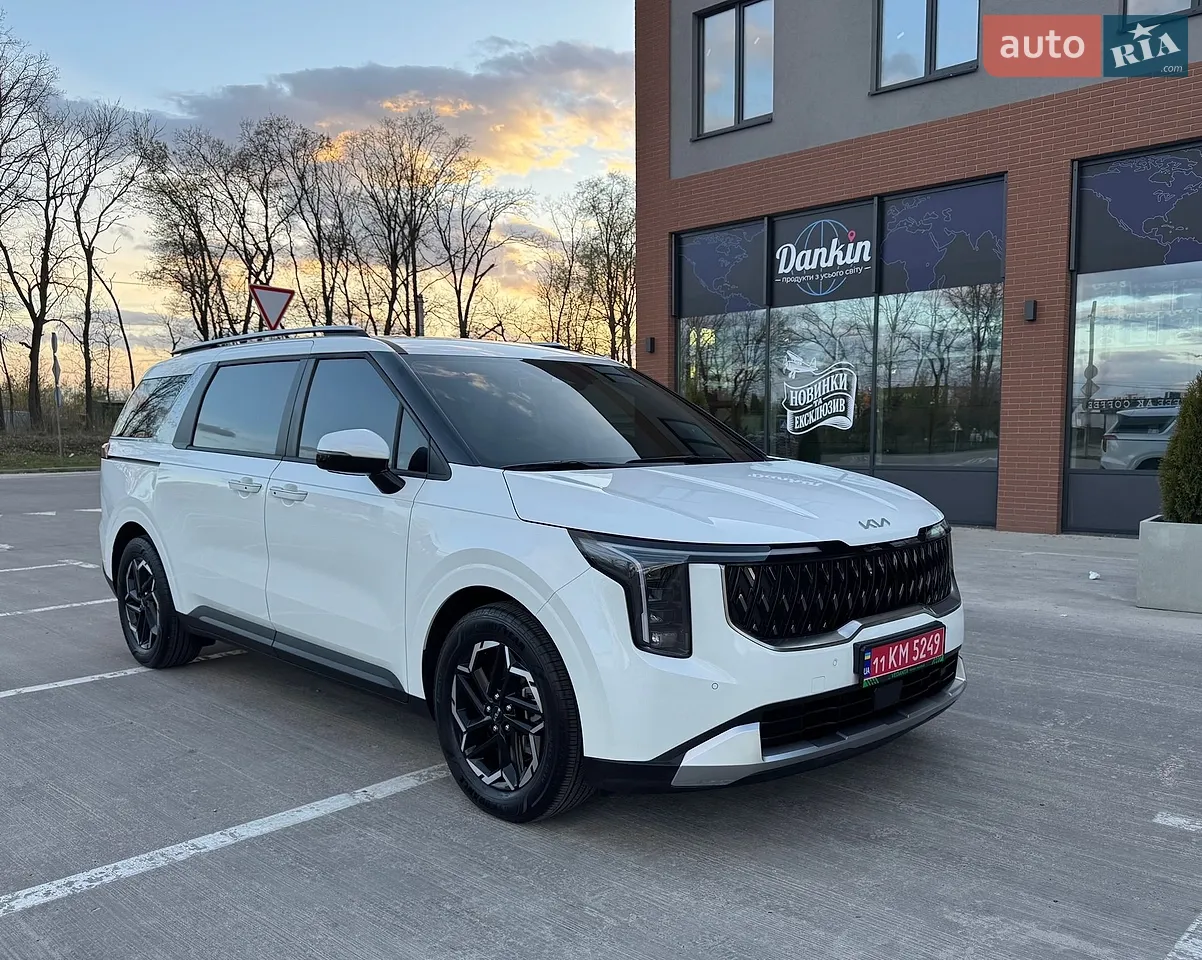 2024 Kia Carnival - мініатюра 69