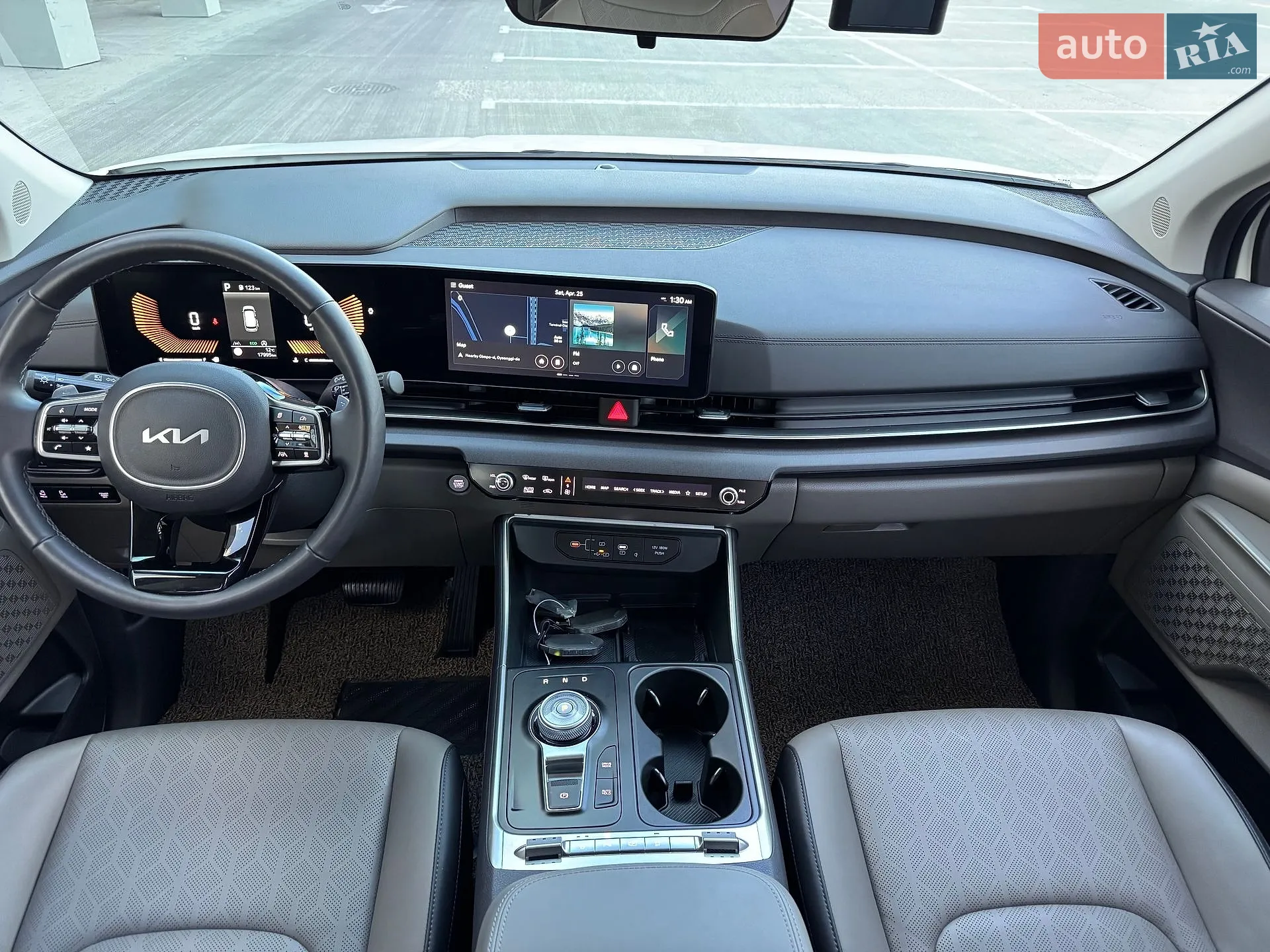 2024 Kia Carnival - мініатюра 49