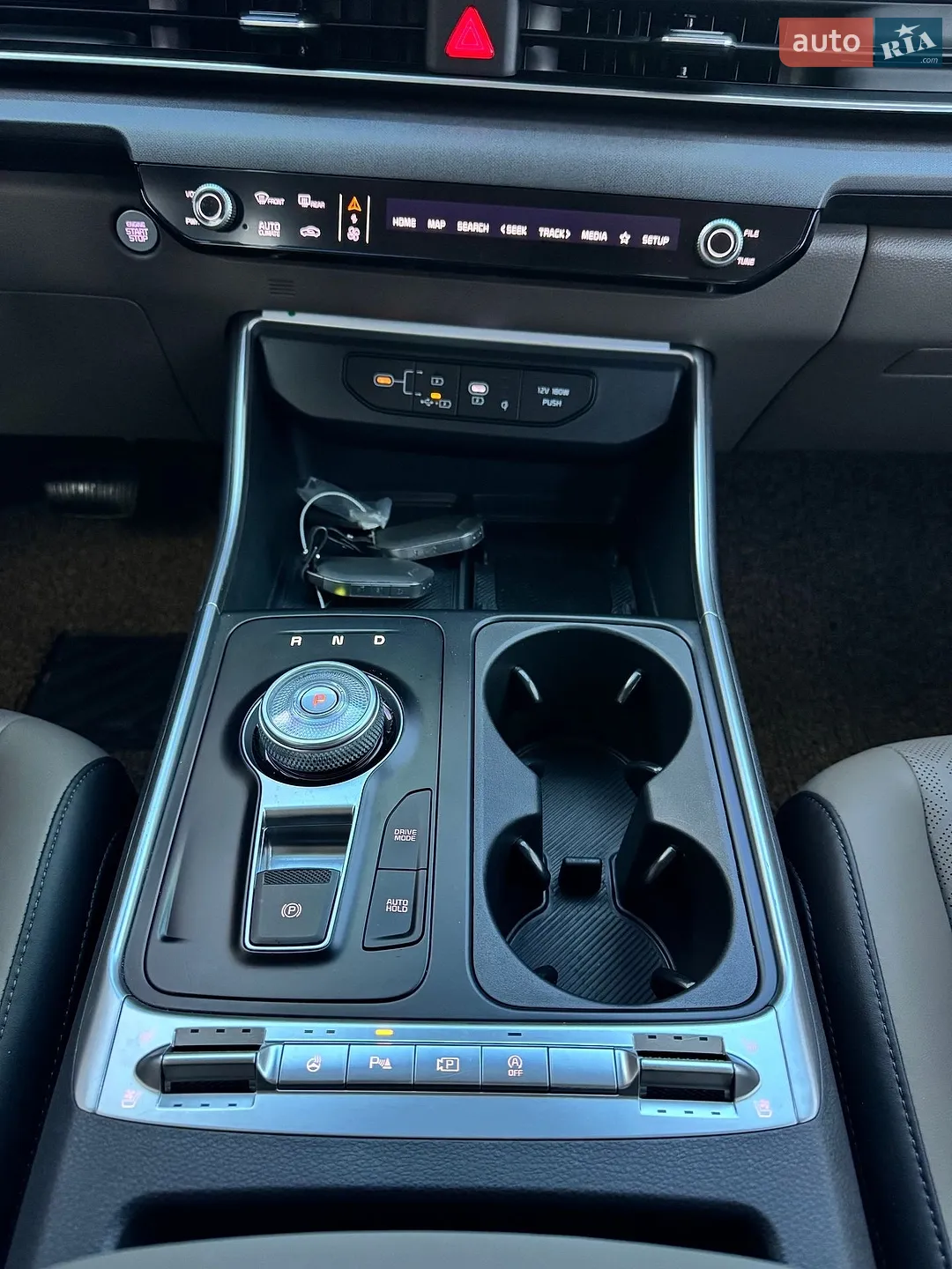 2024 Kia Carnival - мініатюра 50