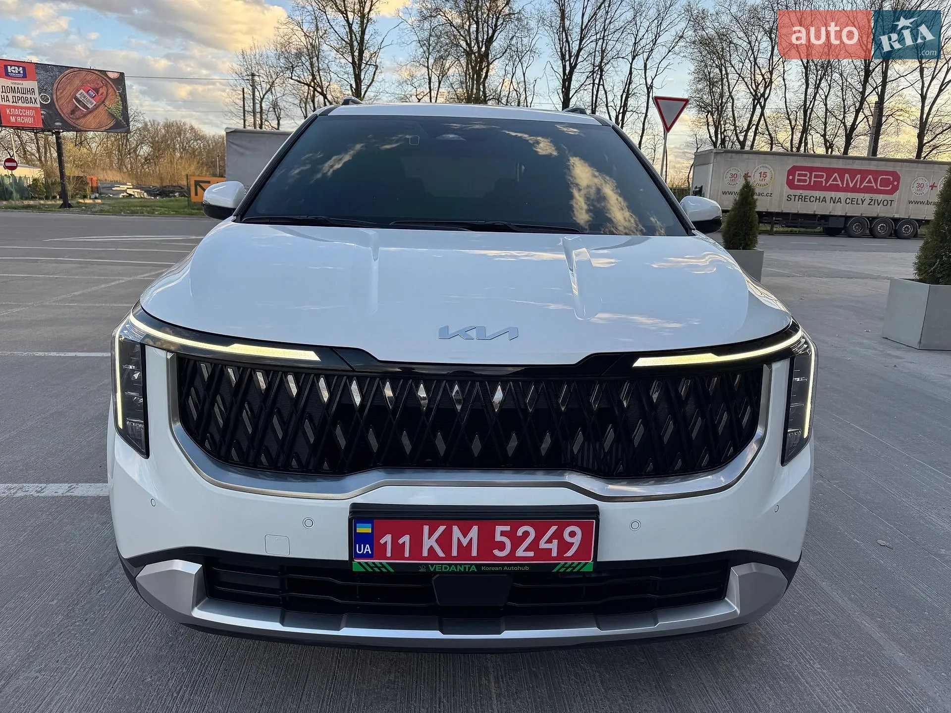 2024 Kia Carnival - мініатюра 17