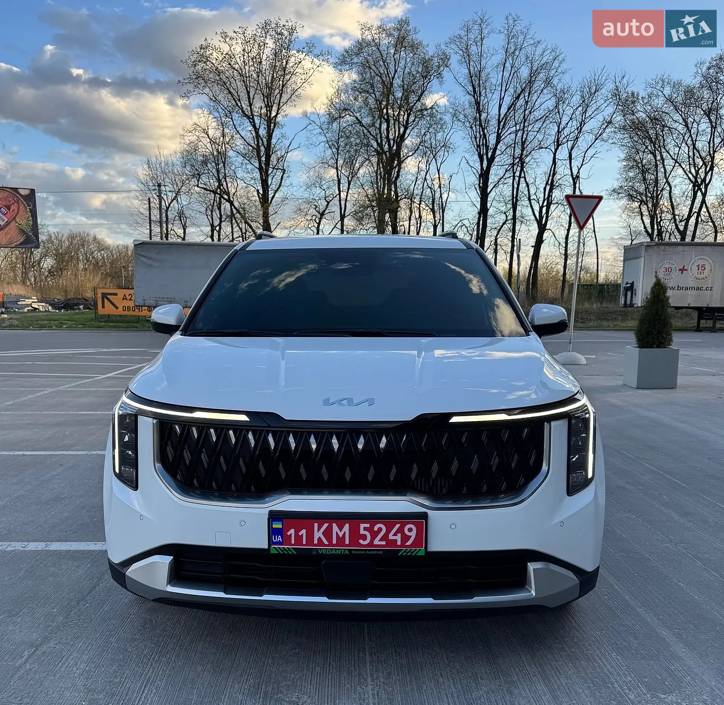 2024 Kia Carnival - мініатюра 20