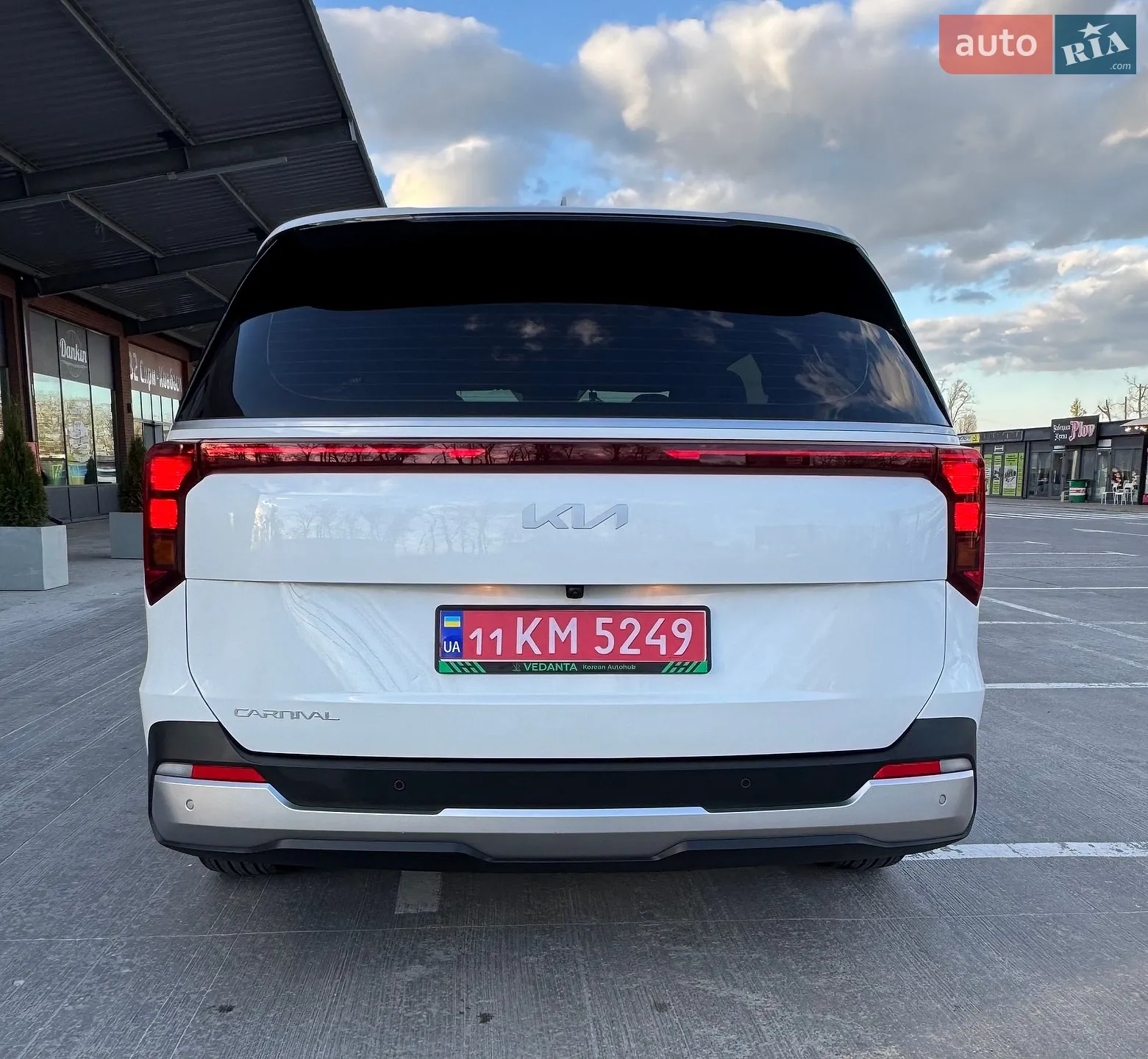 2024 Kia Carnival - мініатюра 25