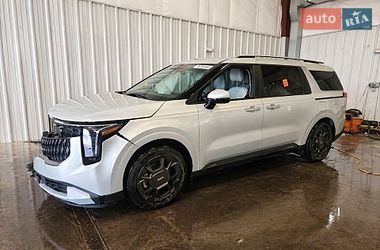 Минивэн Kia Carnival 2025 в Киеве