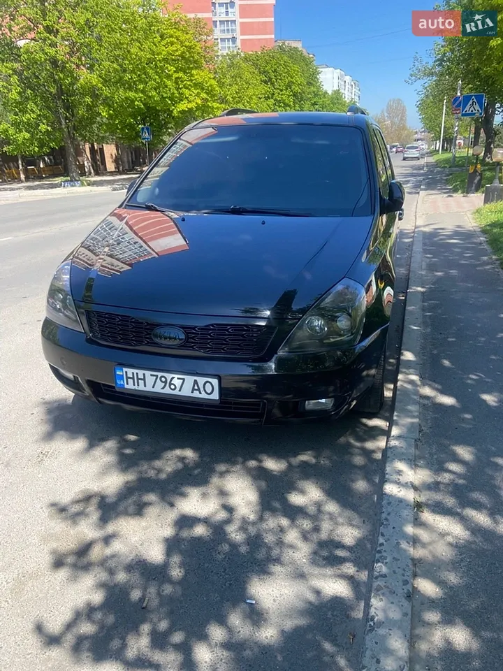 2011 Kia Carnival - мініатюра 8