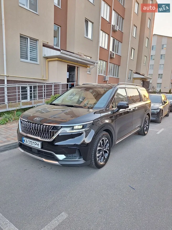2019 Kia Carnival - мініатюра 70