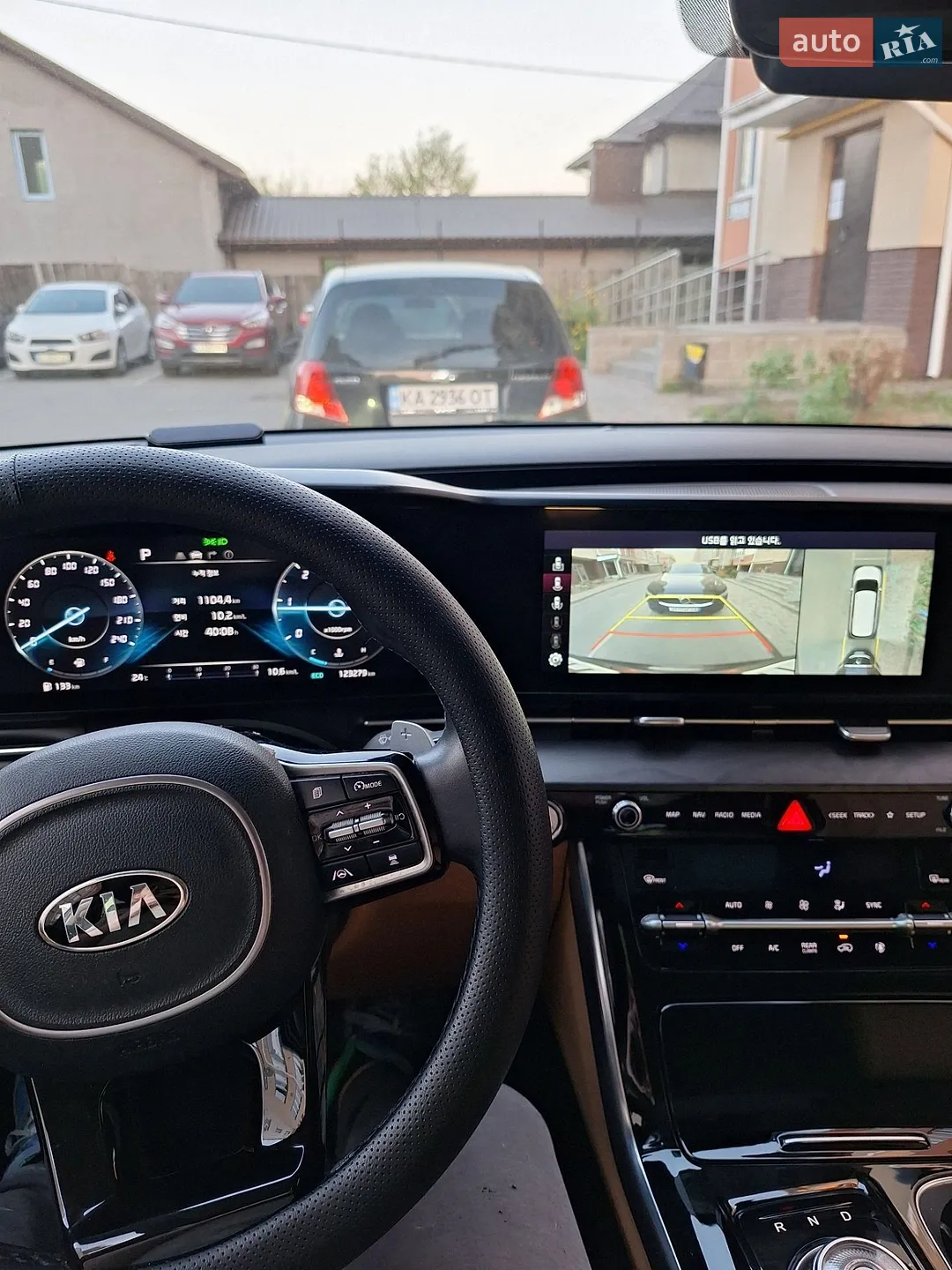 2020 Kia Carnival - мініатюра 5