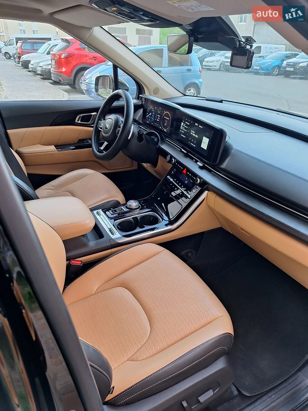 2020 Kia Carnival - мініатюра 23