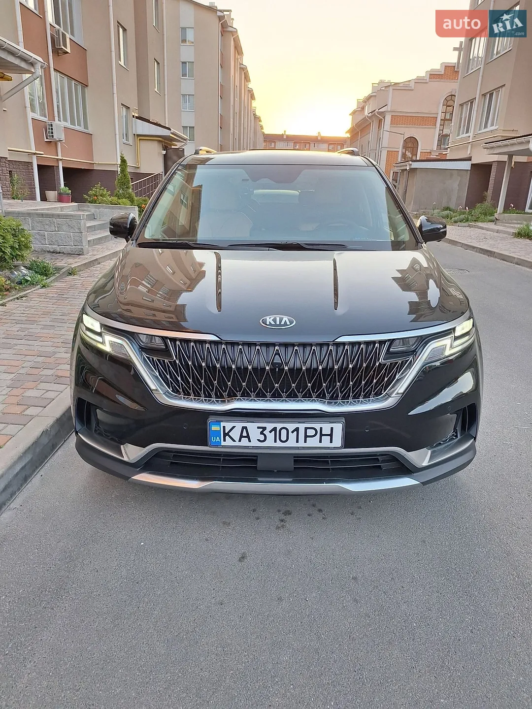2020 Kia Carnival - мініатюра 29