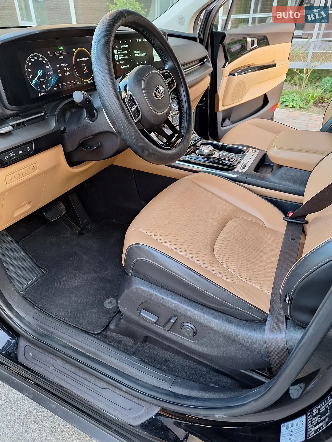 2020 Kia Carnival - мініатюра 42