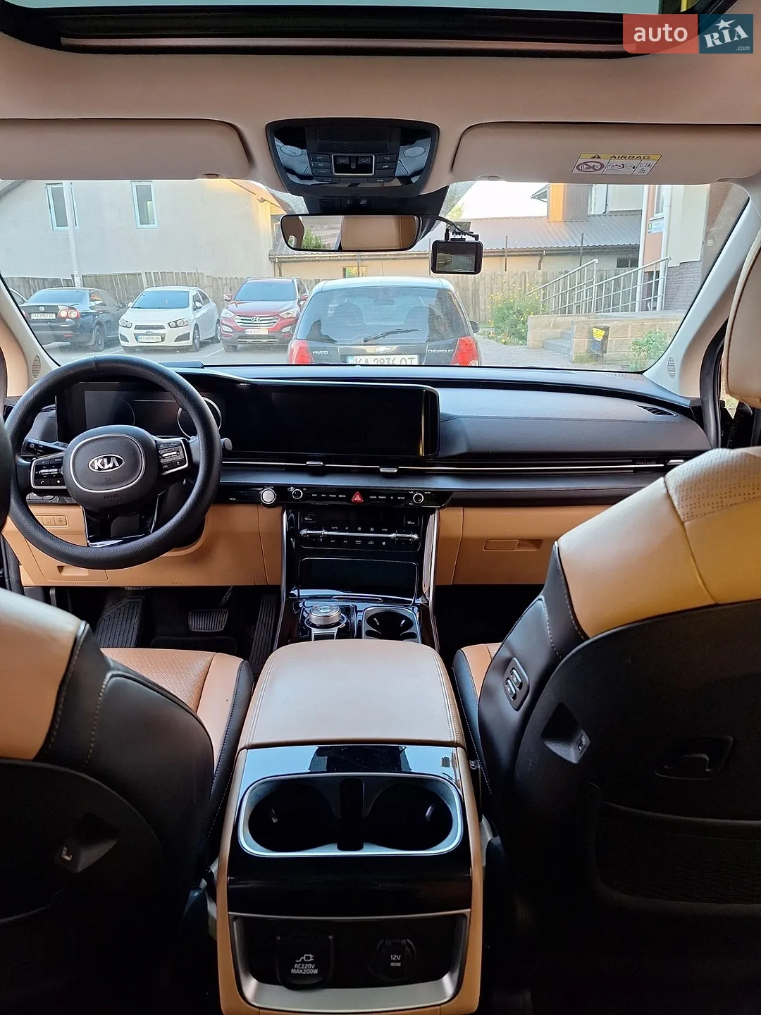 2020 Kia Carnival - мініатюра 57