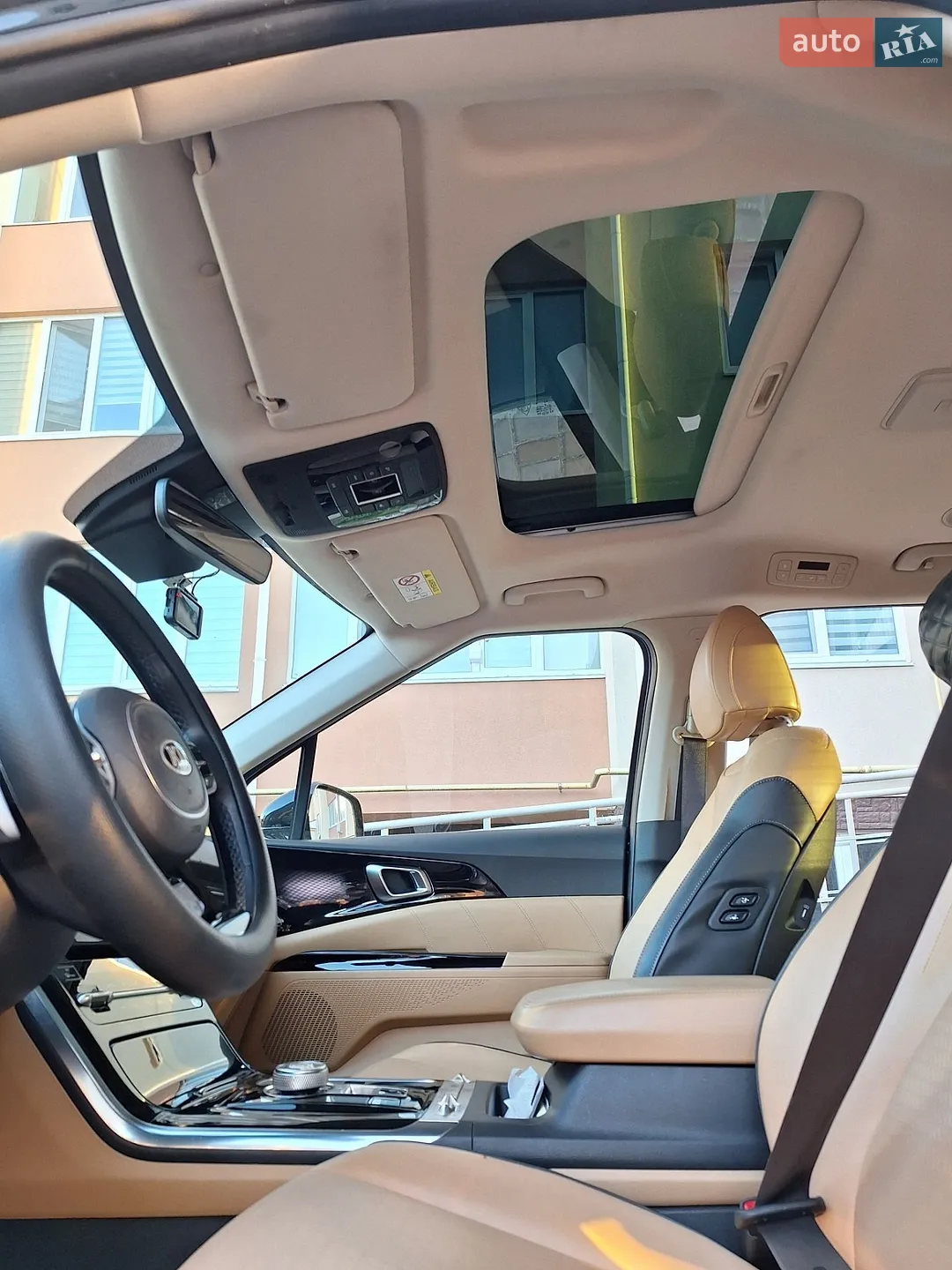 2020 Kia Carnival - мініатюра 71