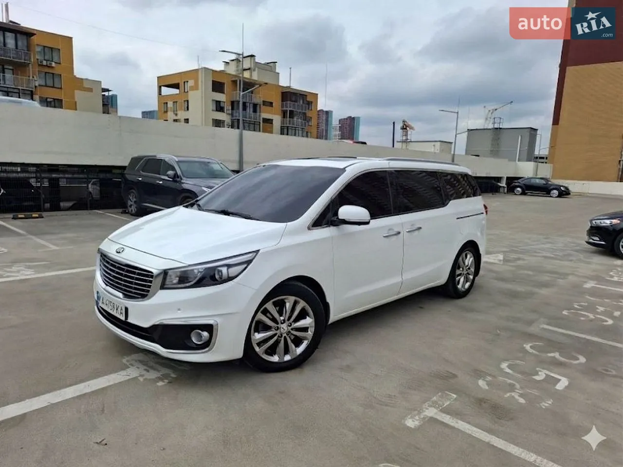2015 Kia Carnival - мініатюра 18
