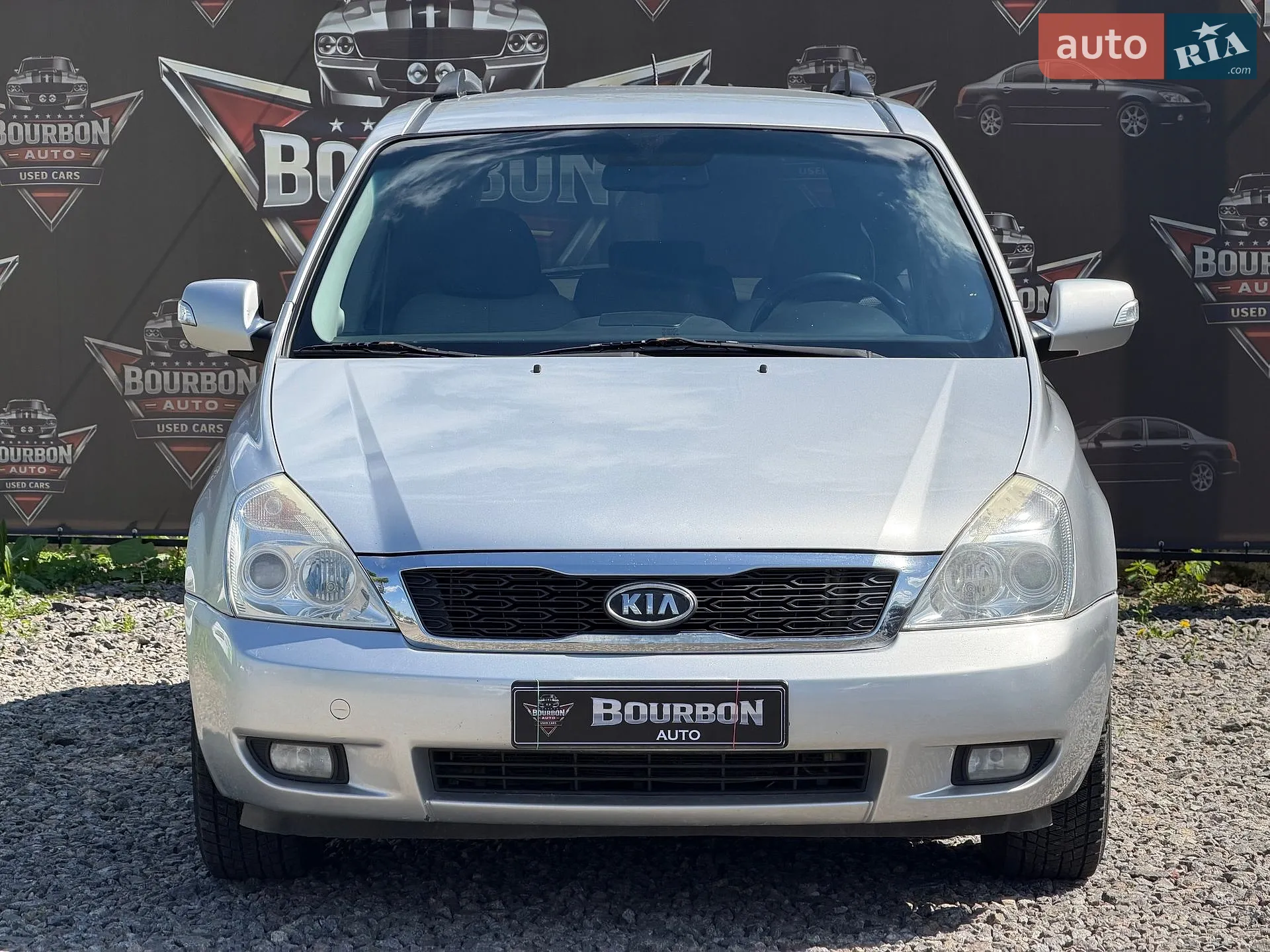 2012 Kia Carnival - мініатюра 4