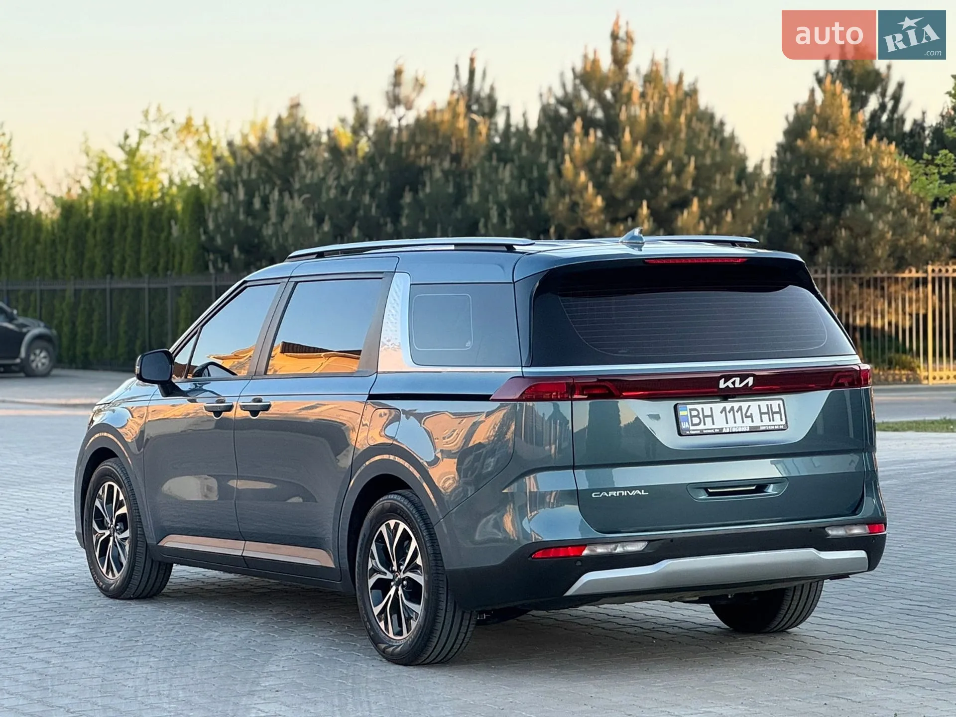 2021 Kia Carnival - мініатюра 4