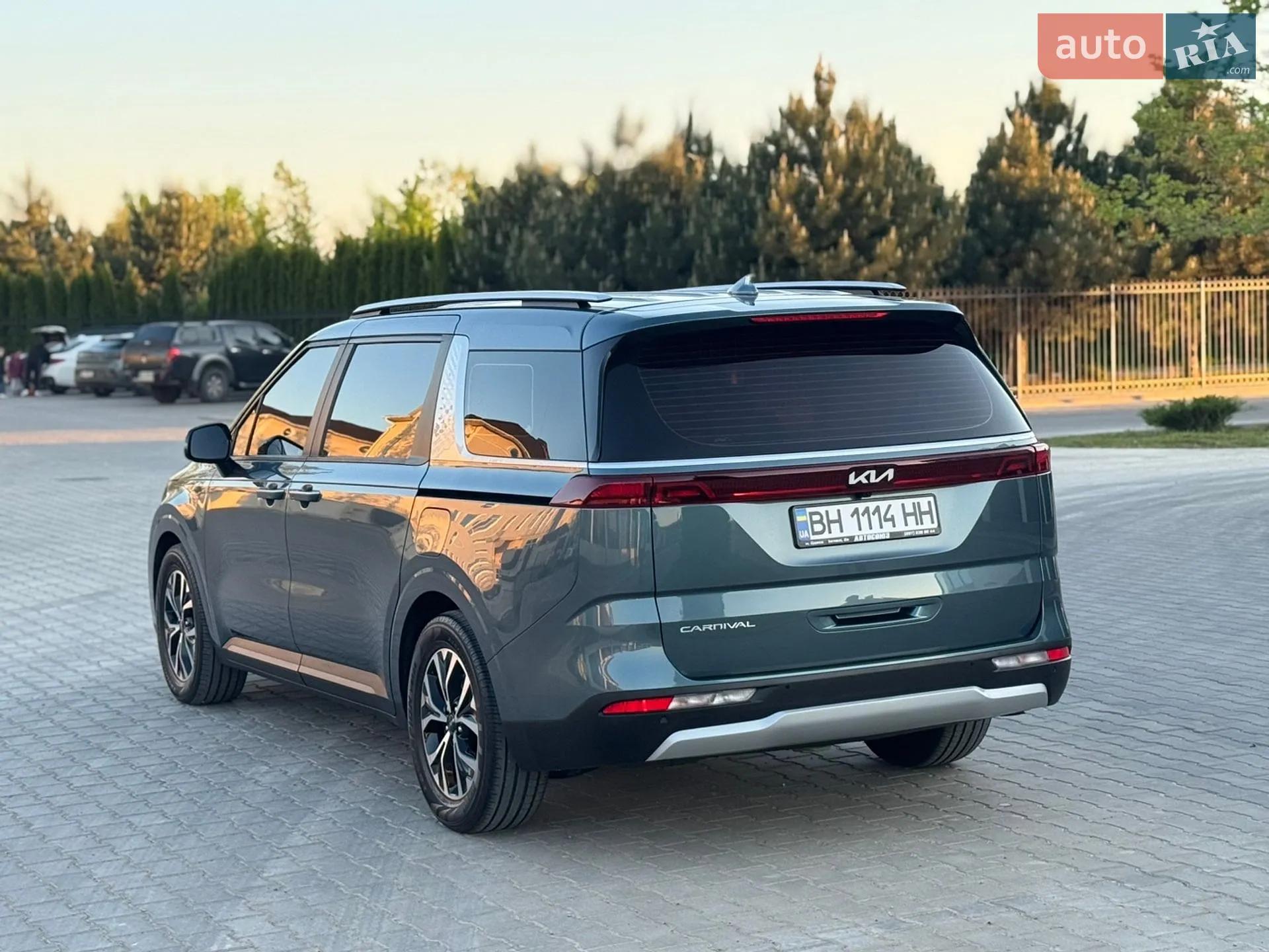 2021 Kia Carnival - мініатюра 6