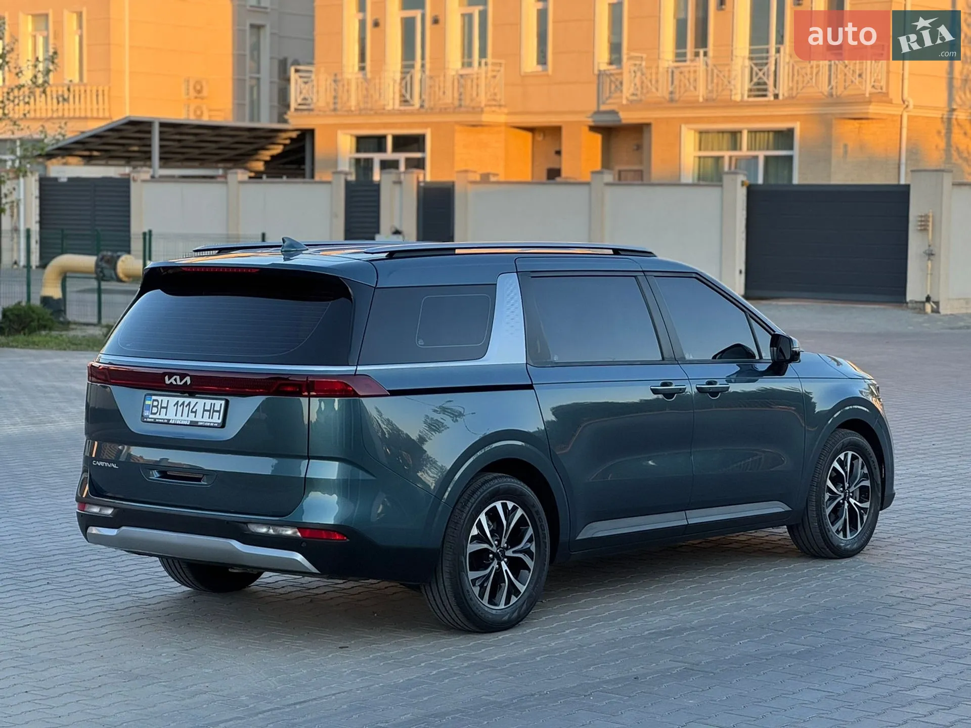 2021 Kia Carnival - мініатюра 7
