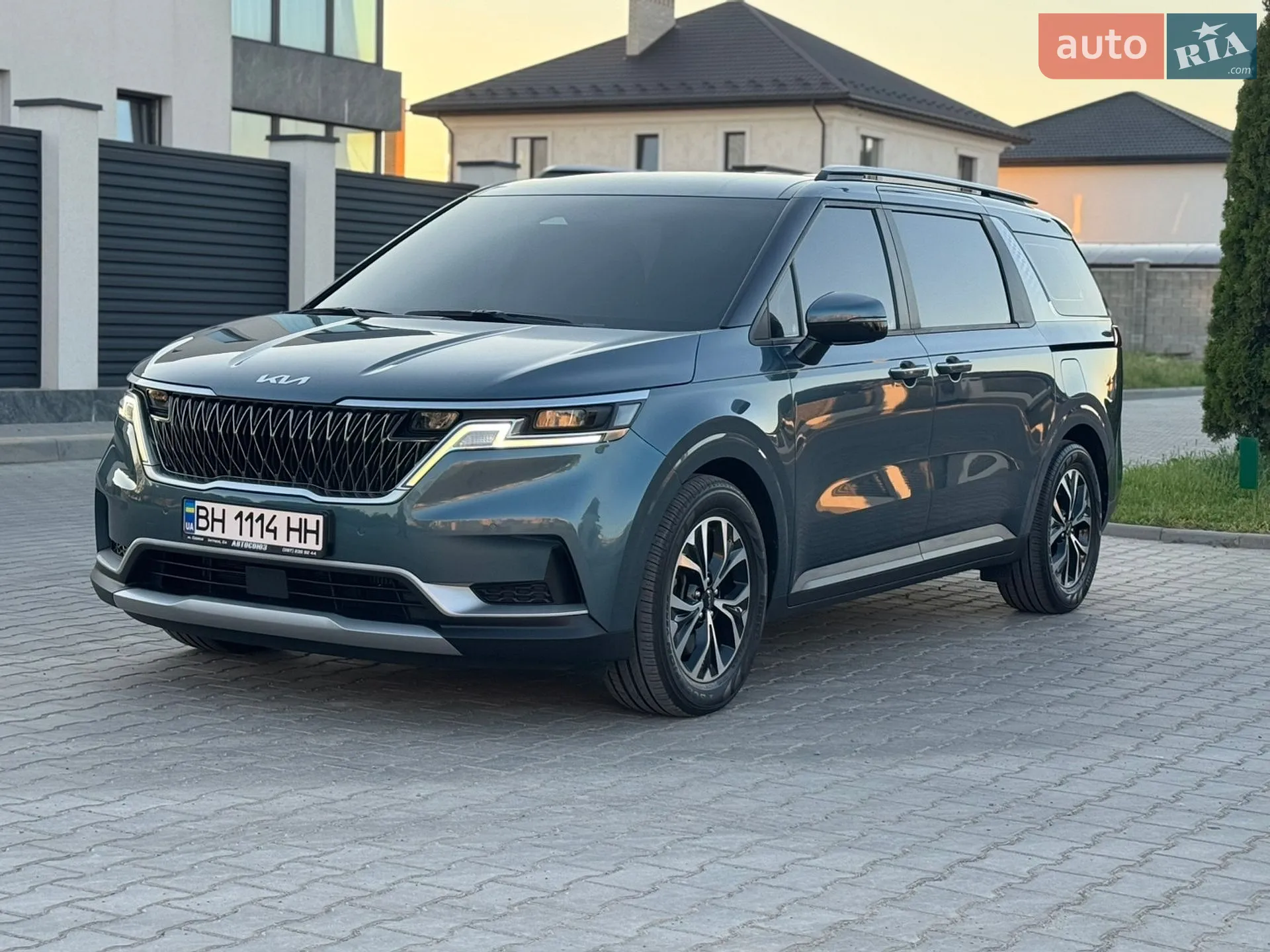 2021 Kia Carnival - мініатюра 13