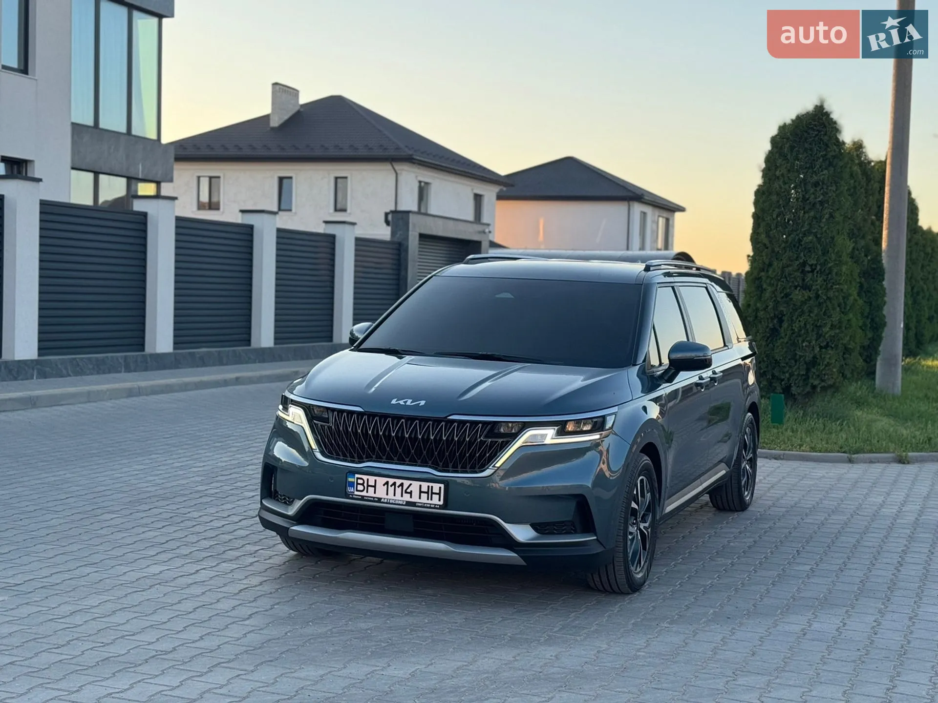 2021 Kia Carnival - мініатюра 15
