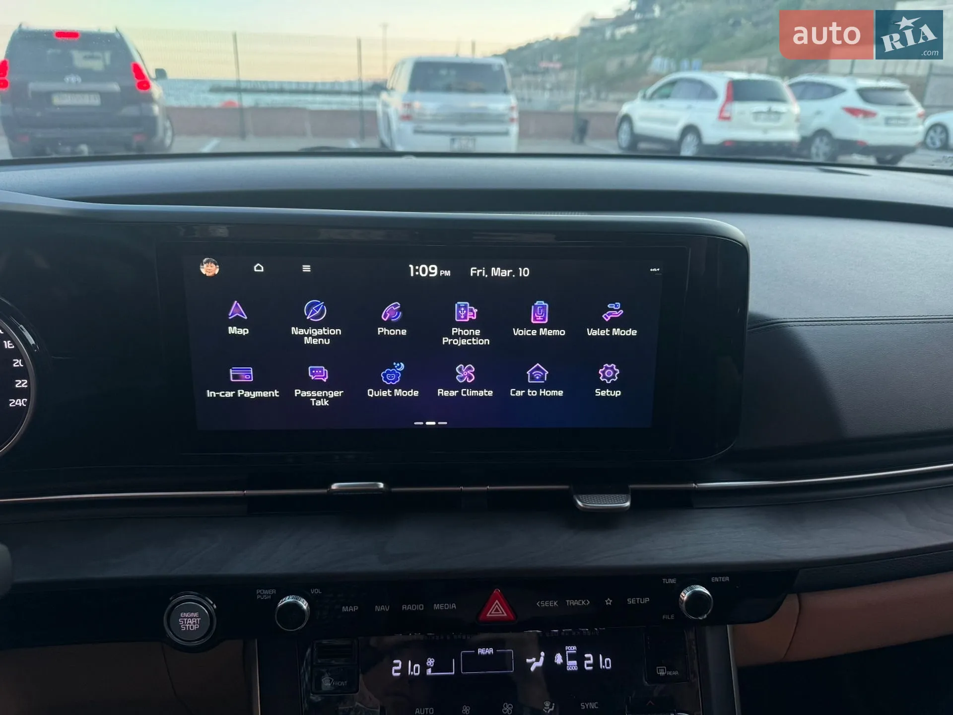 2021 Kia Carnival - мініатюра 26