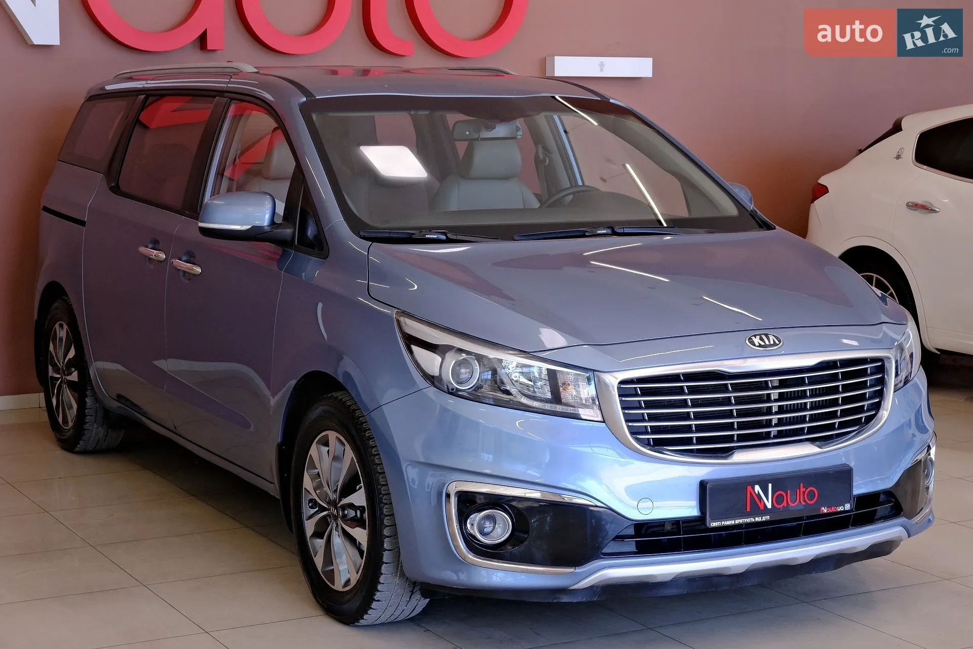 2014 Kia Carnival - мініатюра 4