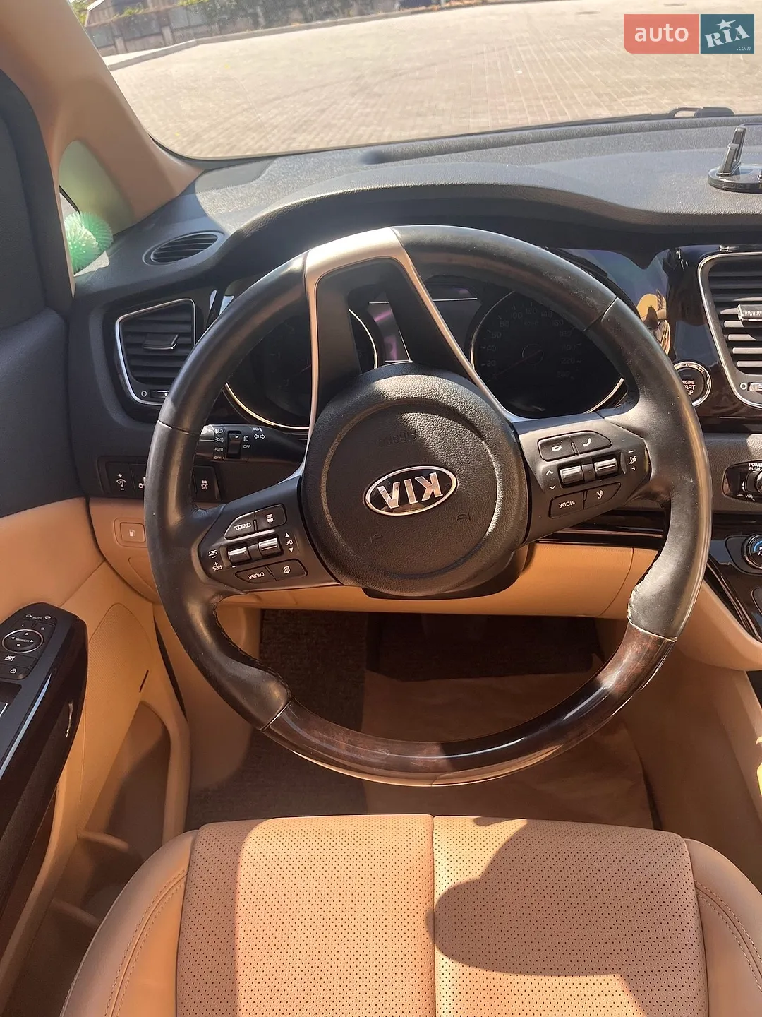 2018 Kia Carnival - мініатюра 23