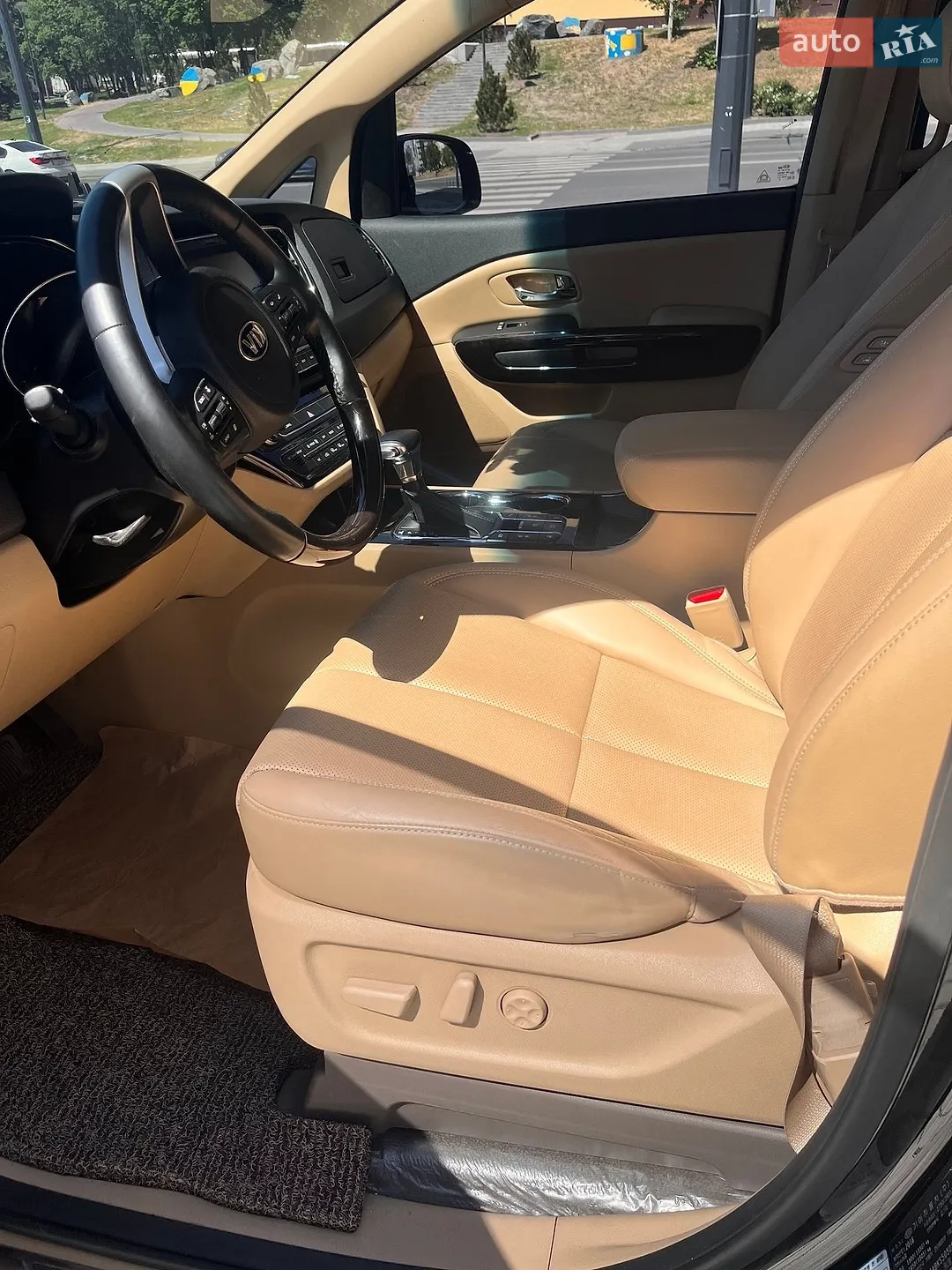 2018 Kia Carnival - мініатюра 31