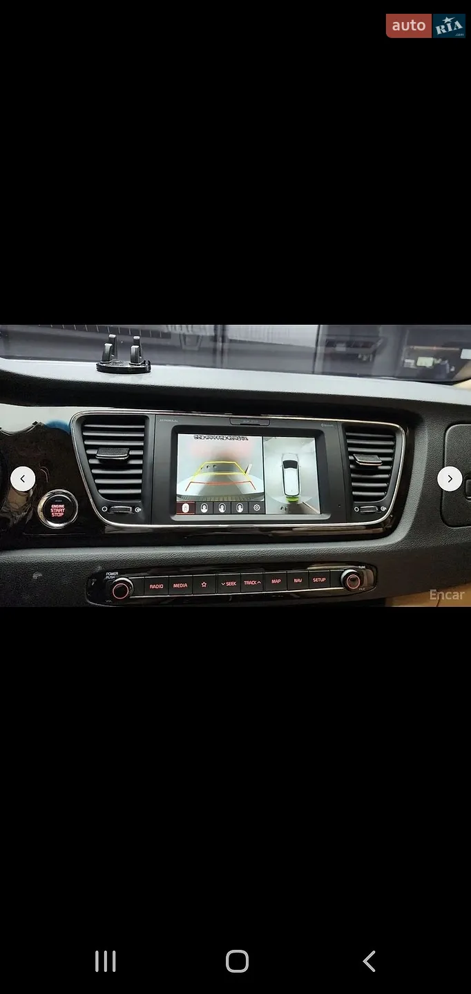2018 Kia Carnival - мініатюра 43