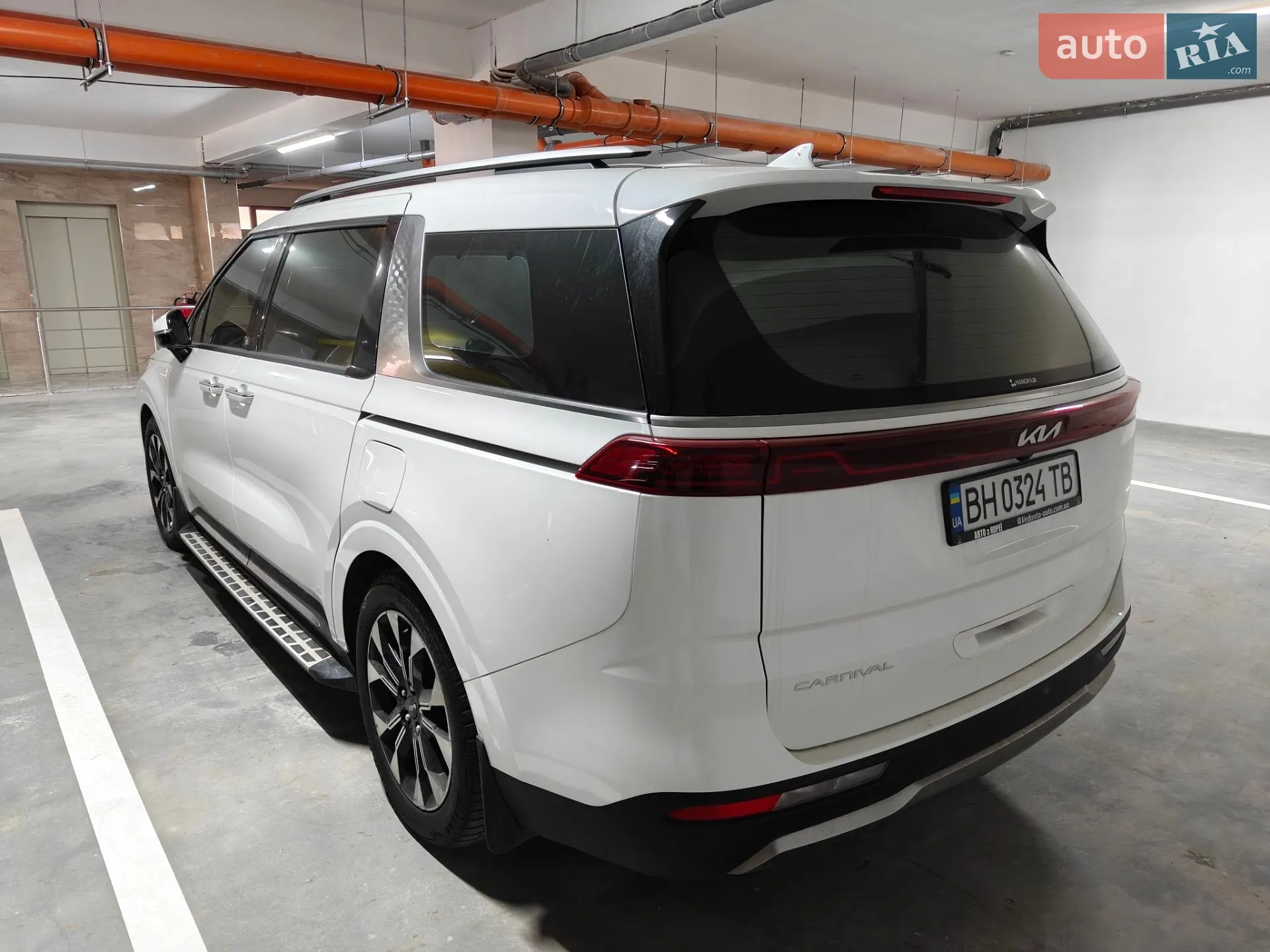 2022 Kia Carnival - мініатюра 5
