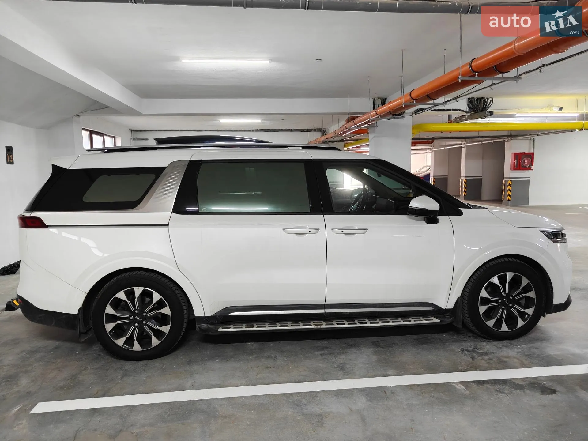 2022 Kia Carnival - мініатюра 3