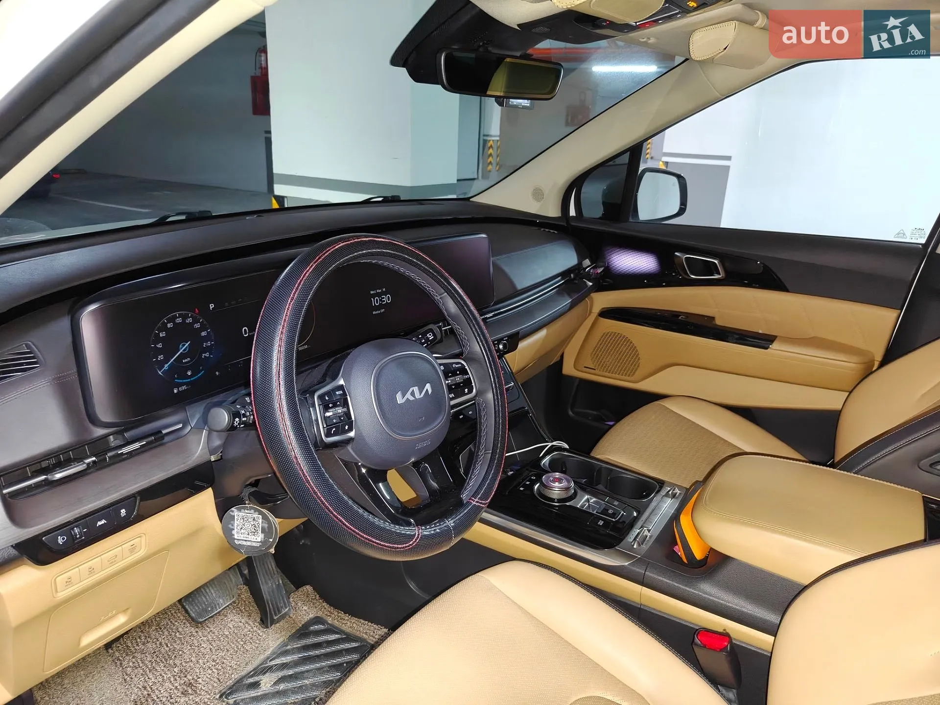 2022 Kia Carnival - мініатюра 18
