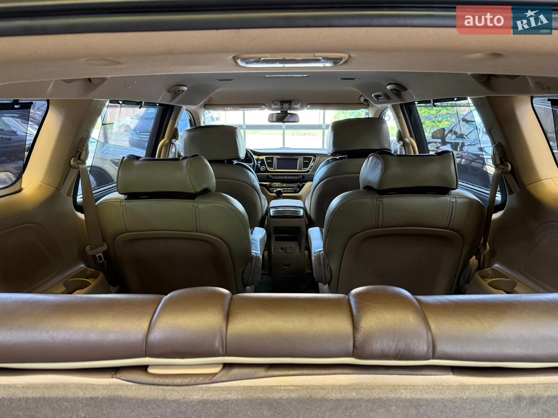2014 Kia Carnival - мініатюра 31