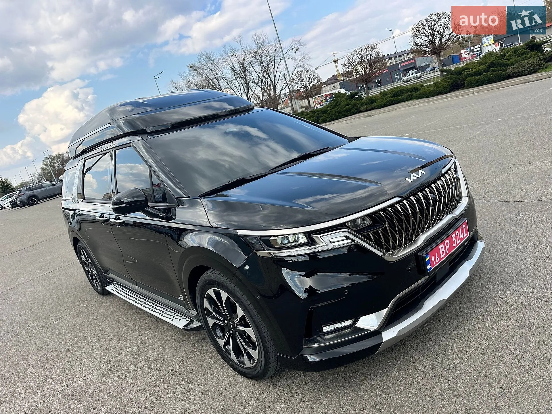 2021 Kia Carnival - мініатюра 4